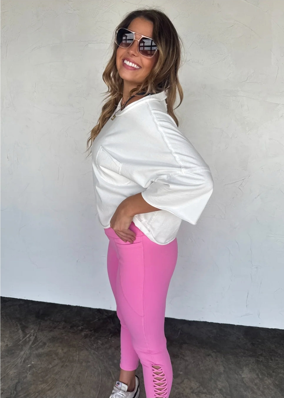 PREORDER- BLAKELEY SIGNATURE LEGGINGS