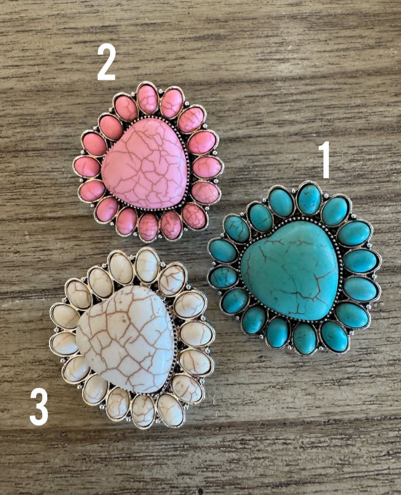 PREORDER- HAT CLIP CHARMS