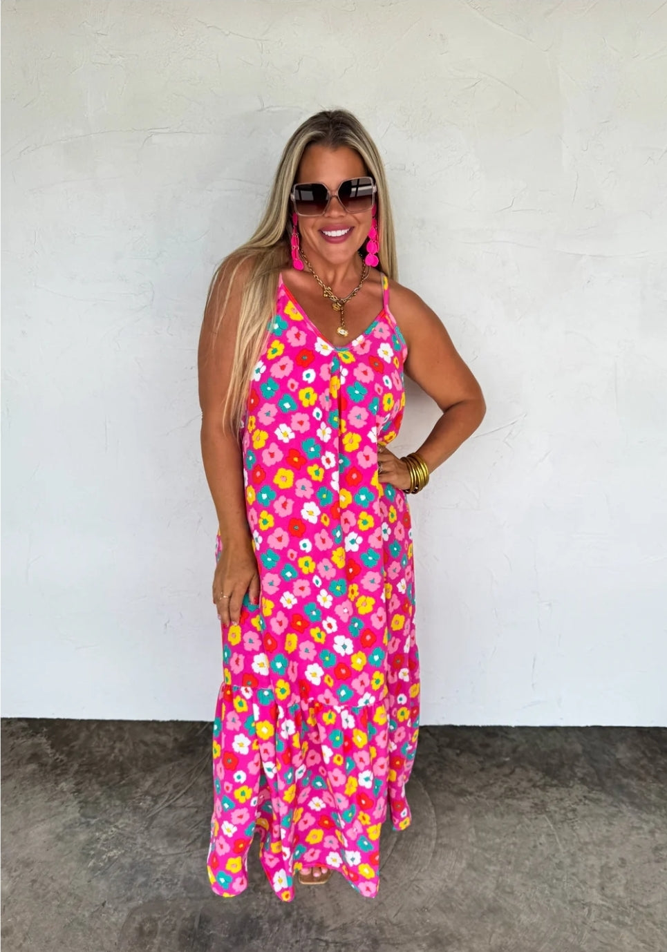 PREORDER- SUMMER DAYS NOVA DRESS