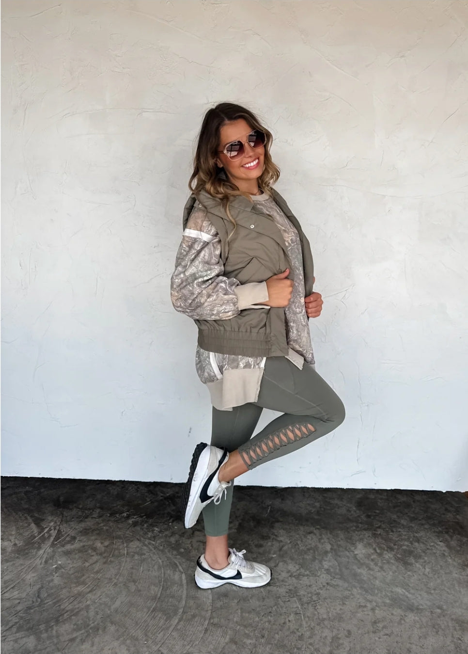 PREORDER- BLAKELEY SIGNATURE LEGGINGS