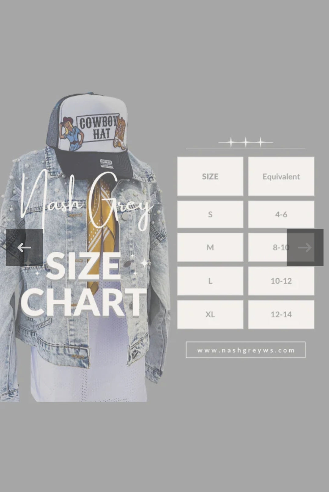 ETA 6/6 - Mandie Bow Print Denim Jacket