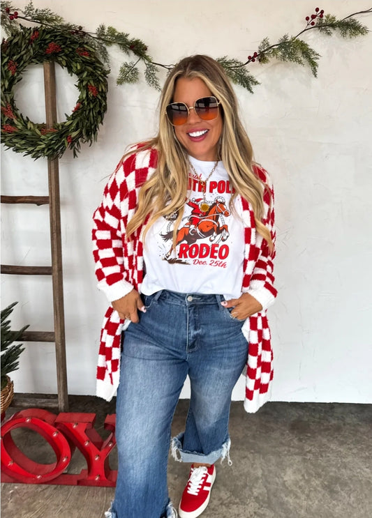 PREORDER- CHRISTMAS CLOUD CARDIGAN