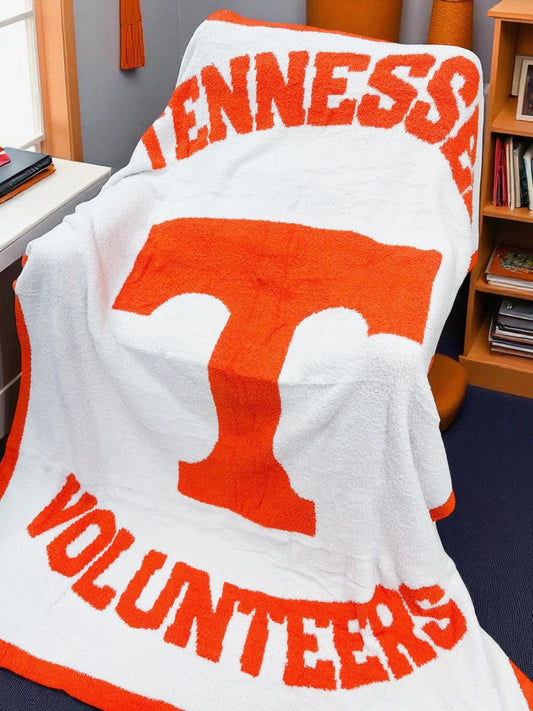 SC - Tennessee Volunteers Luxury Blanket