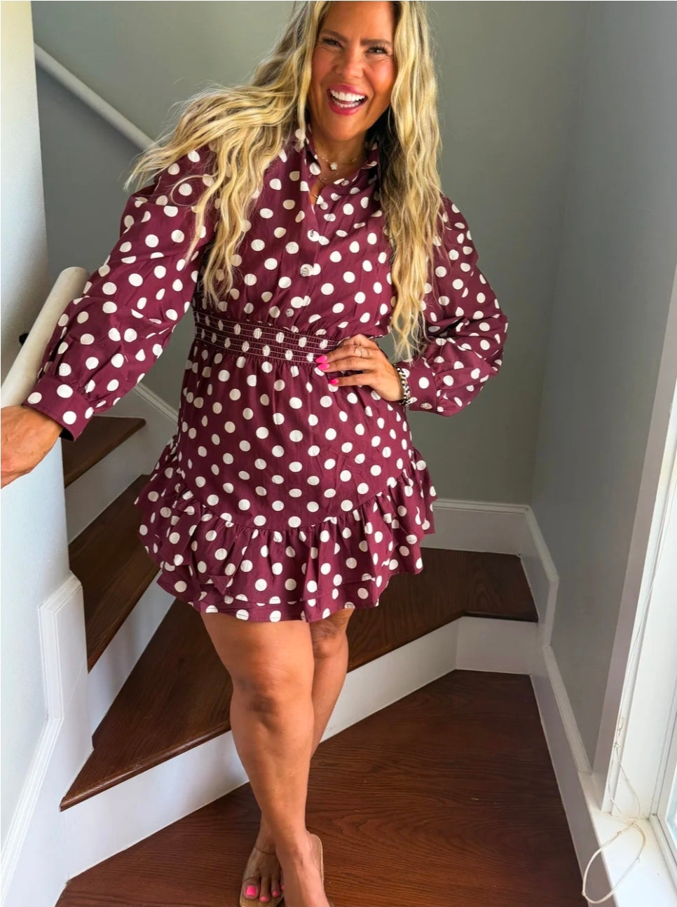 The Windsor Dress (PREORDER)