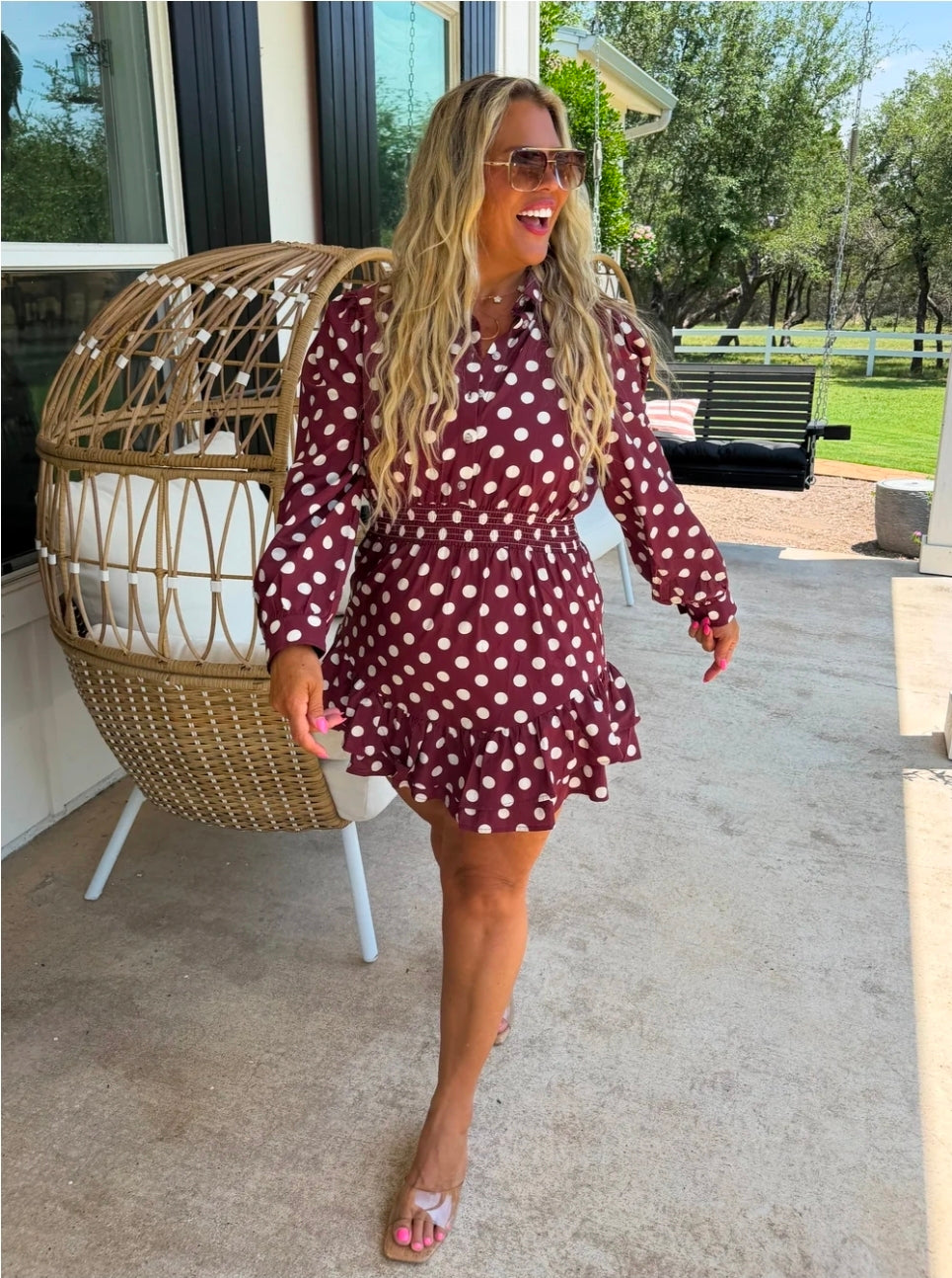 The Windsor Dress (PREORDER)