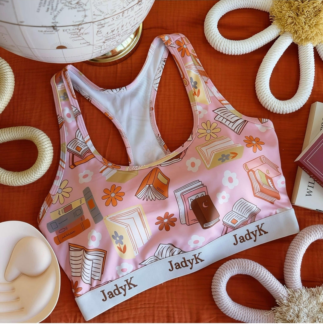 Arya Racerback | Summer Collection | JadyK