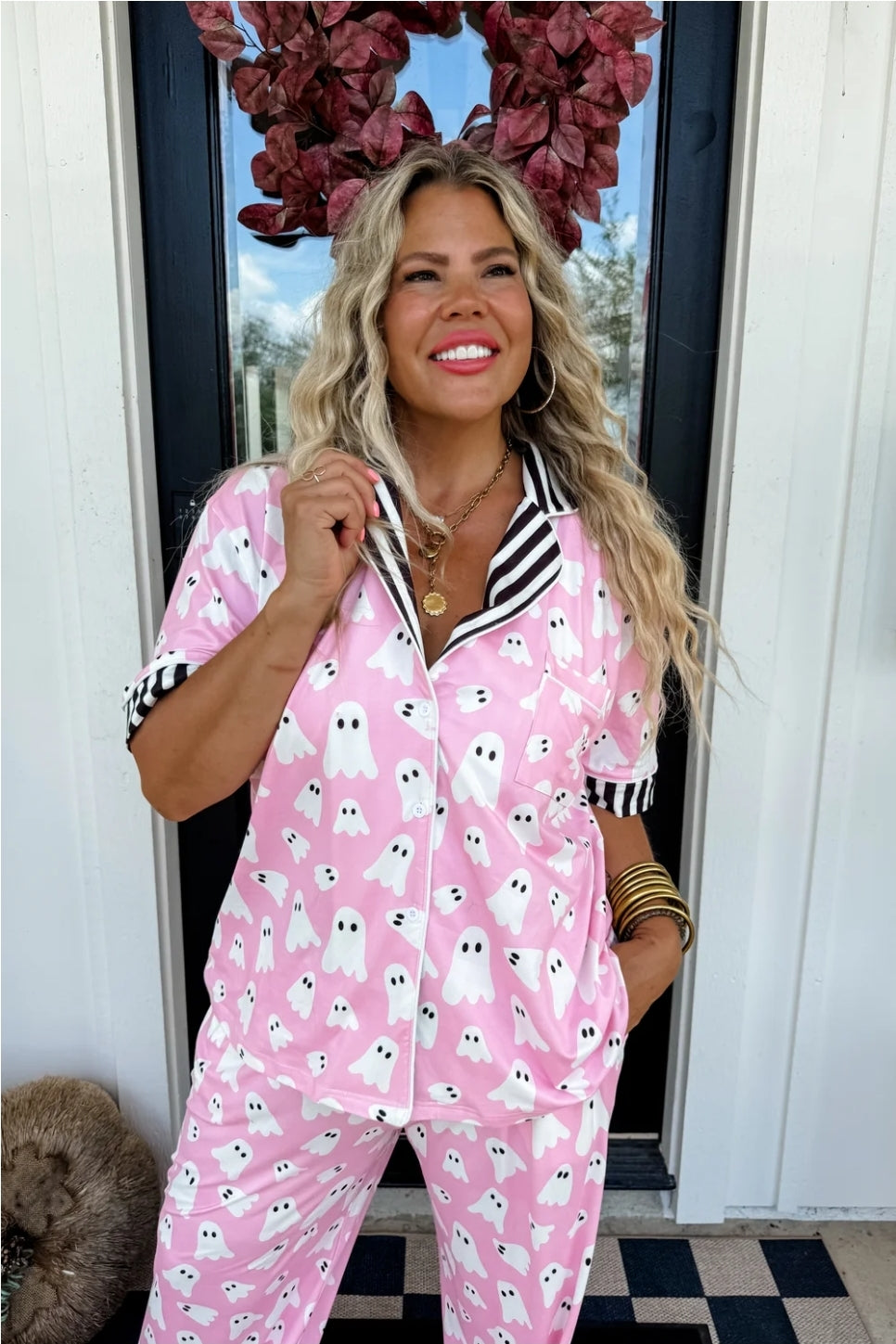 PREORDER- BOO-JEE LUXE PJ SET