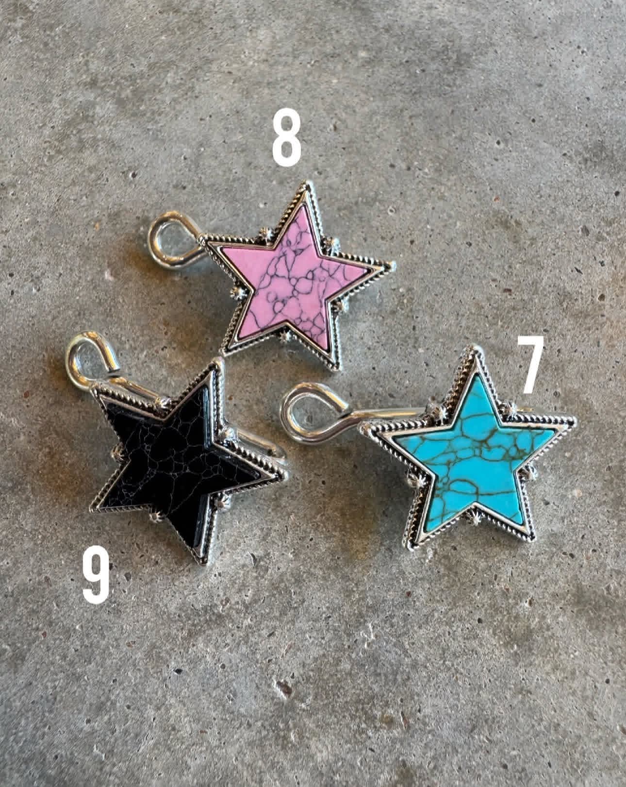 PREORDER- HAT CLIP CHARMS