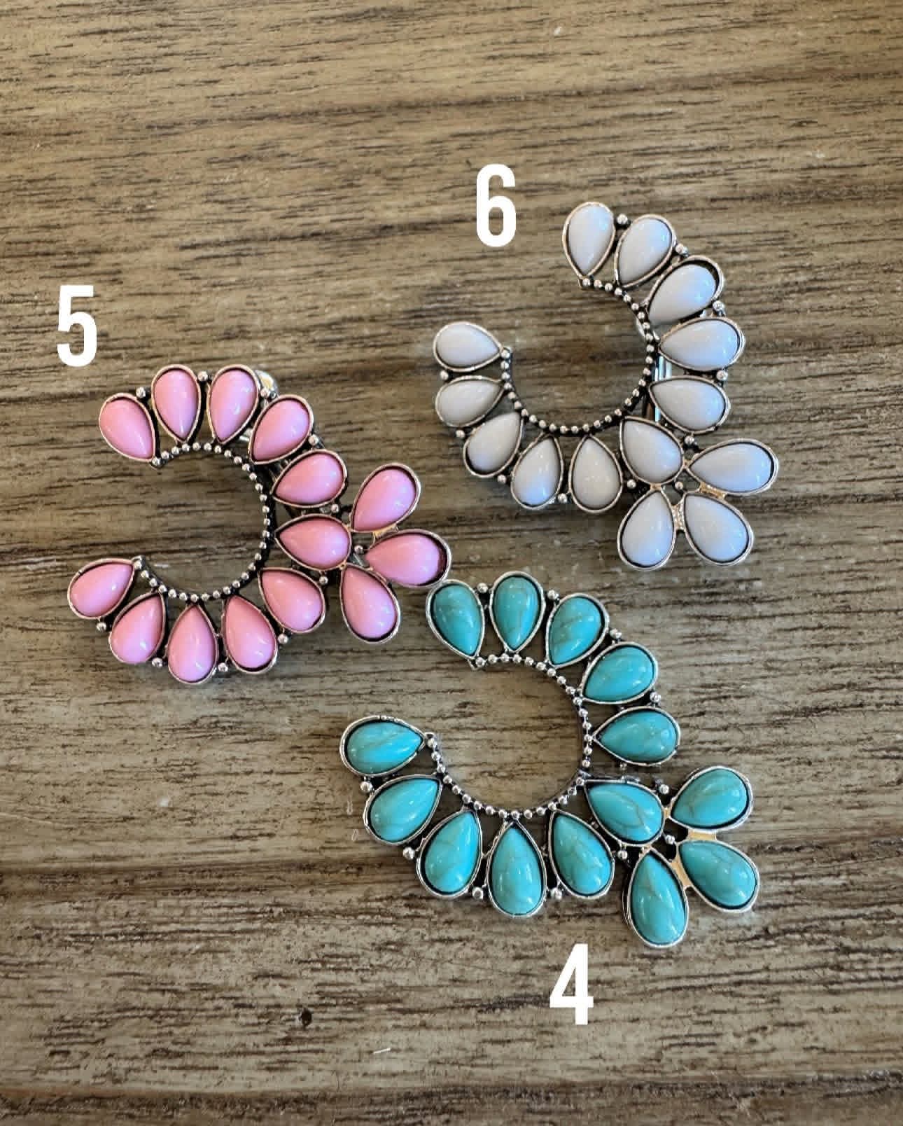 PREORDER- HAT CLIP CHARMS