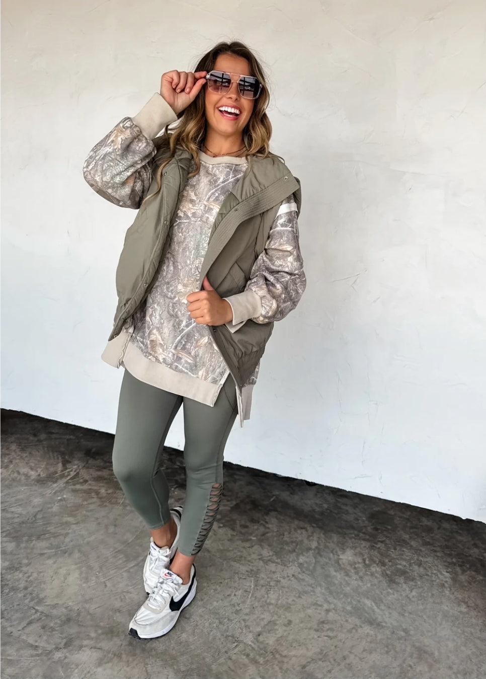 PREORDER- BLAKELEY SIGNATURE LEGGINGS