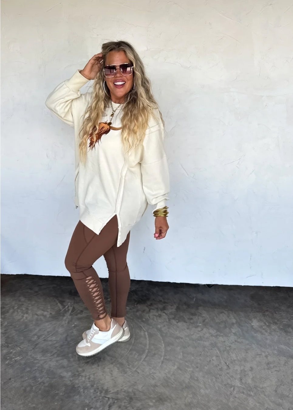 PREORDER- BLAKELEY SIGNATURE LEGGINGS