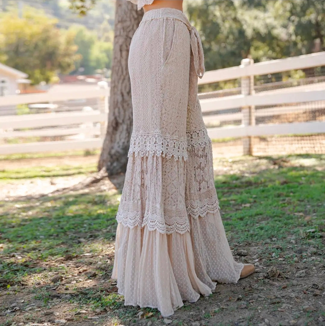 The Desert Dream Cloud
Pant