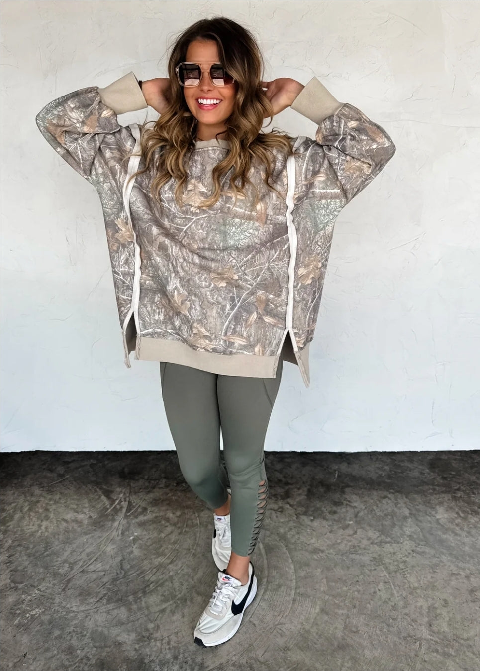 PREORDER- BLAKELEY SIGNATURE LEGGINGS