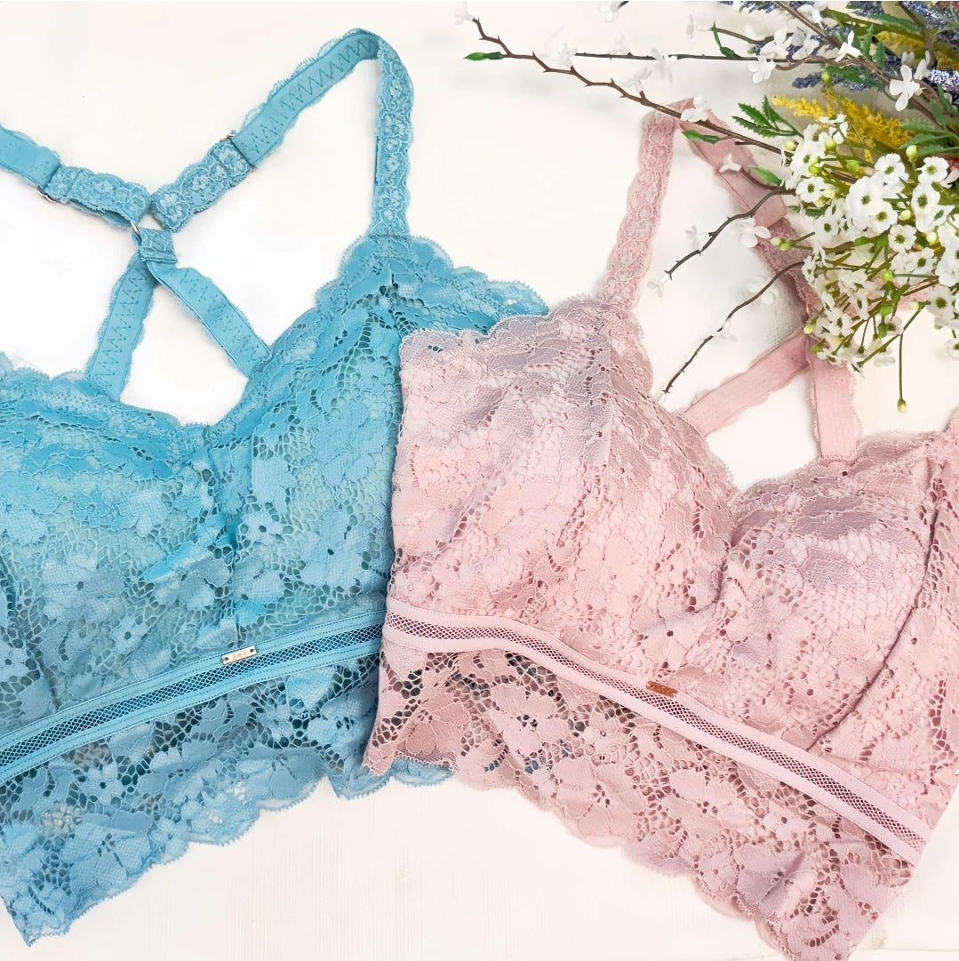 Juliette Lace Bralette | Spring Collection | Jadyk