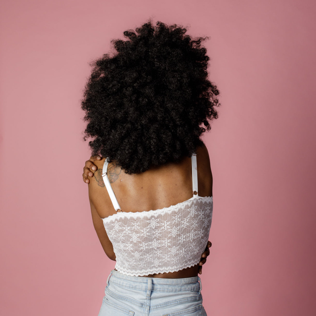 Skye Lace Bralette Bralette