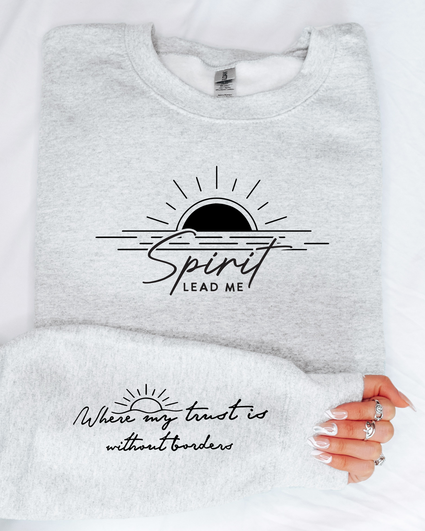 SPIRIT LEAD ME SWEATSHIRT